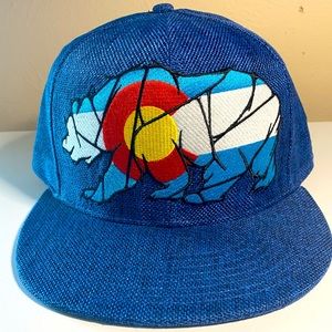 Grassroots California Bear Colorado Hat